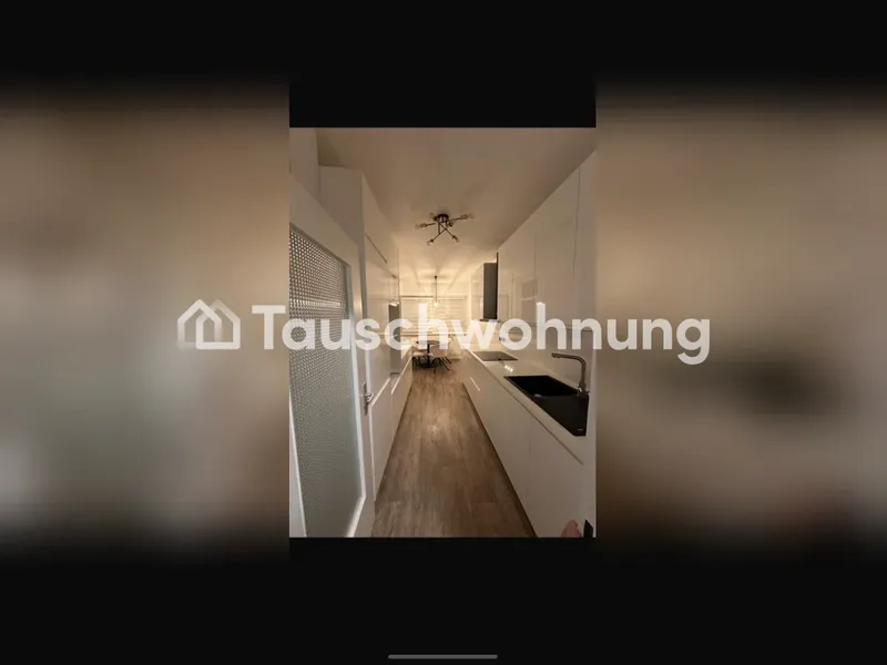 Tauschwohnung: Große 2 Zimmerwohnung gegenüber der Geopiuspassagen — photo 1